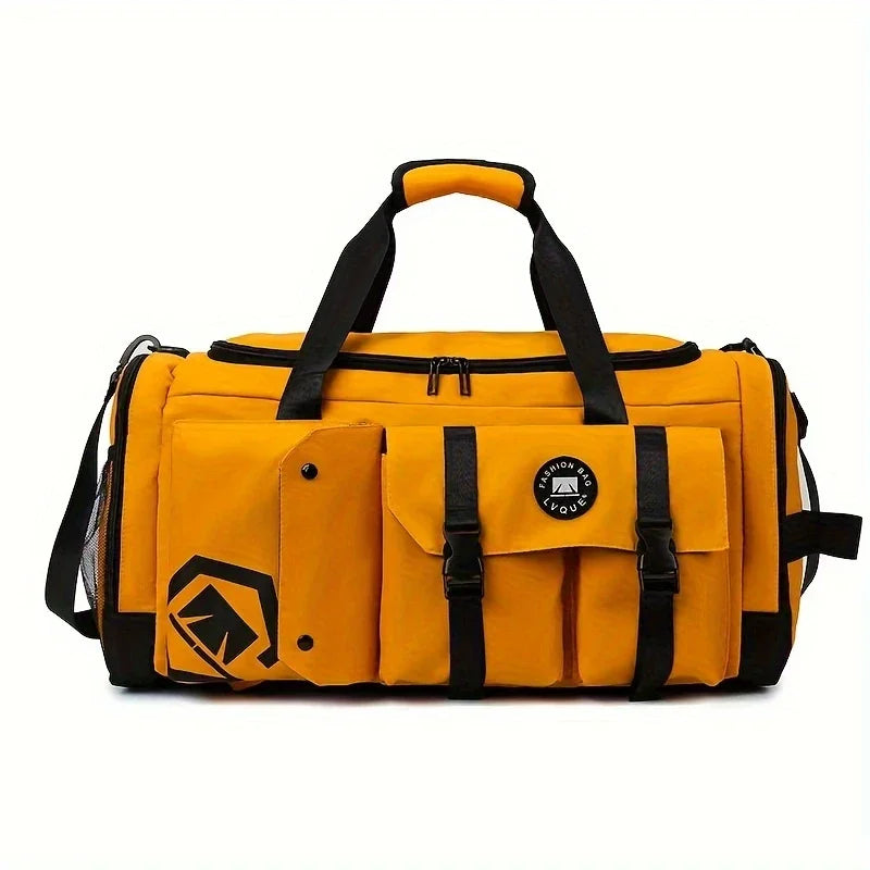 Unisex Hiking Backpack - Outdoor Sports Travel Bag for Men  Women - ZOOMNSTORE