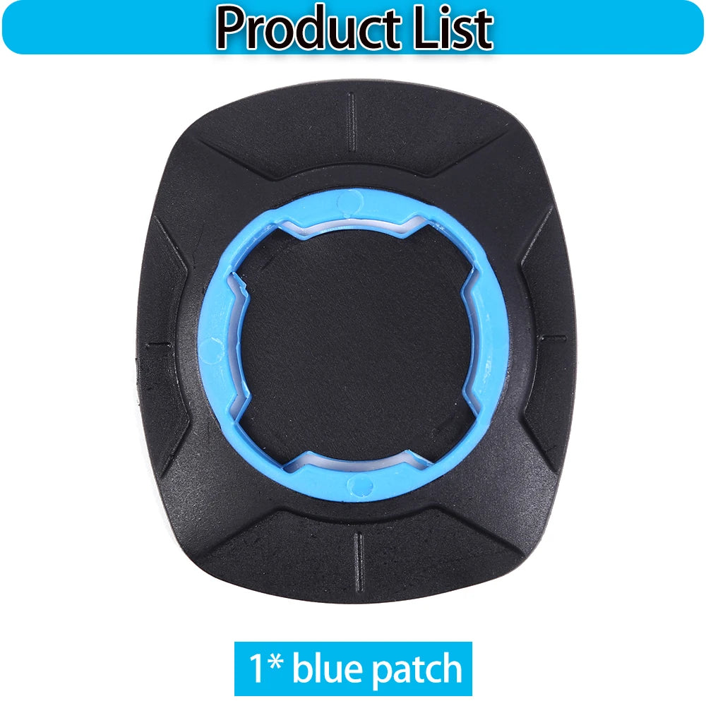 Universal Motorcycle Bike Phone Holder Stand Bicycle Phone Bike Holder 360° Rotatable Support Security Bracket Quick Release - ZOOMNSTORE