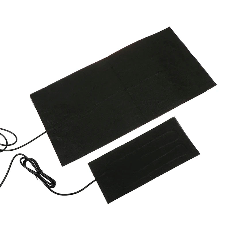 Usb Heated Pad – Portable Carbon Fiber Heating Mat For Pet Cushion & Cloth Vest - ZOOMNSTORE