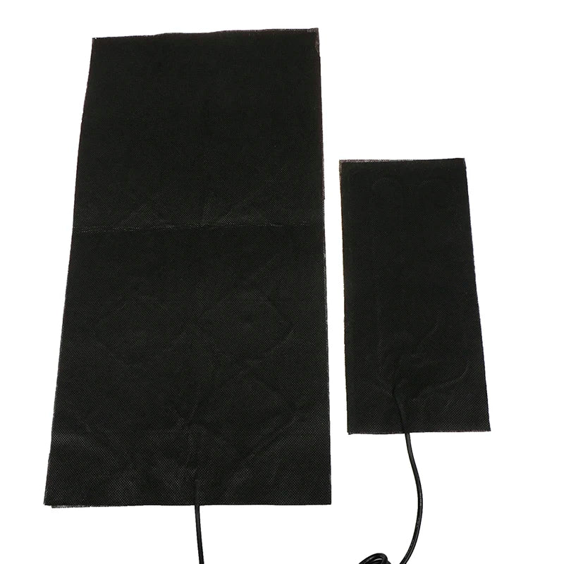 Usb Heated Pad – Portable Carbon Fiber Heating Mat For Pet Cushion & Cloth Vest - ZOOMNSTORE
