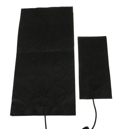 Usb Heated Pad – Portable Carbon Fiber Heating Mat For Pet Cushion & Cloth Vest - ZOOMNSTORE