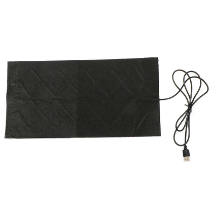 Usb Heated Pad – Portable Carbon Fiber Heating Mat For Pet Cushion & Cloth Vest - ZOOMNSTORE