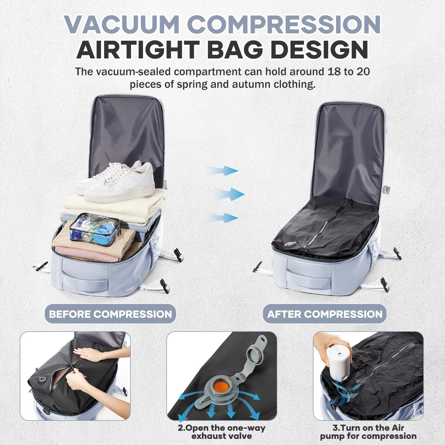 Fashion College Backpack - 156in Laptop  Hiking Travel Backpack for Men and Women - ZOOMNSTORE