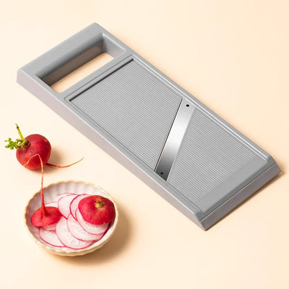 Vegetable Cutter - Mandoline Slicer With Stainless Steel Blade | Multi-Use Kitchen Tool - ZOOMNSTORE