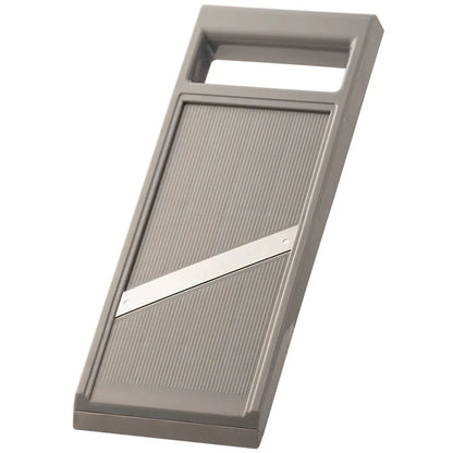 Vegetable Cutter - Mandoline Slicer With Stainless Steel Blade | Multi-Use Kitchen Tool - ZOOMNSTORE