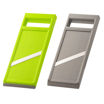 Vegetable Cutter - Mandoline Slicer With Stainless Steel Blade | Multi-Use Kitchen Tool - ZOOMNSTORE