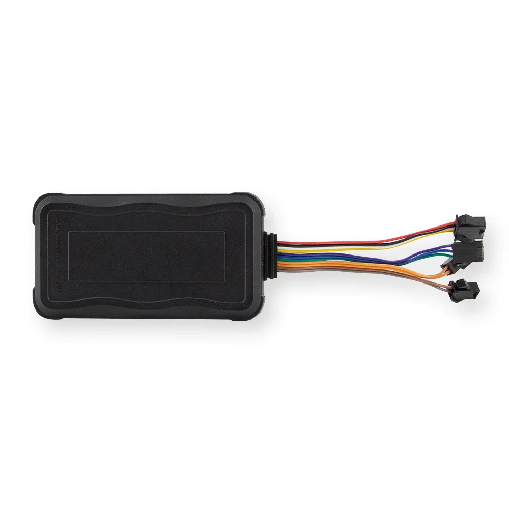 Vehicle GPS Tracker - Mini GSM Car & Motorcycle GPS Device with SOS Alert, Relay & App - ZOOMNSTORE