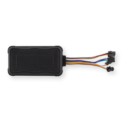 Vehicle GPS Tracker - Mini GSM Car & Motorcycle GPS Device with SOS Alert, Relay & App - ZOOMNSTORE