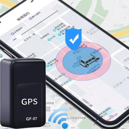 Vehicle GPS Tracker - Mini Magnetic GPS Tracking Device for Car, Pet & Child Location - ZOOMNSTORE