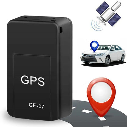 Vehicle GPS Tracker - Mini Magnetic GPS Tracking Device for Car, Pet & Child Location - ZOOMNSTORE
