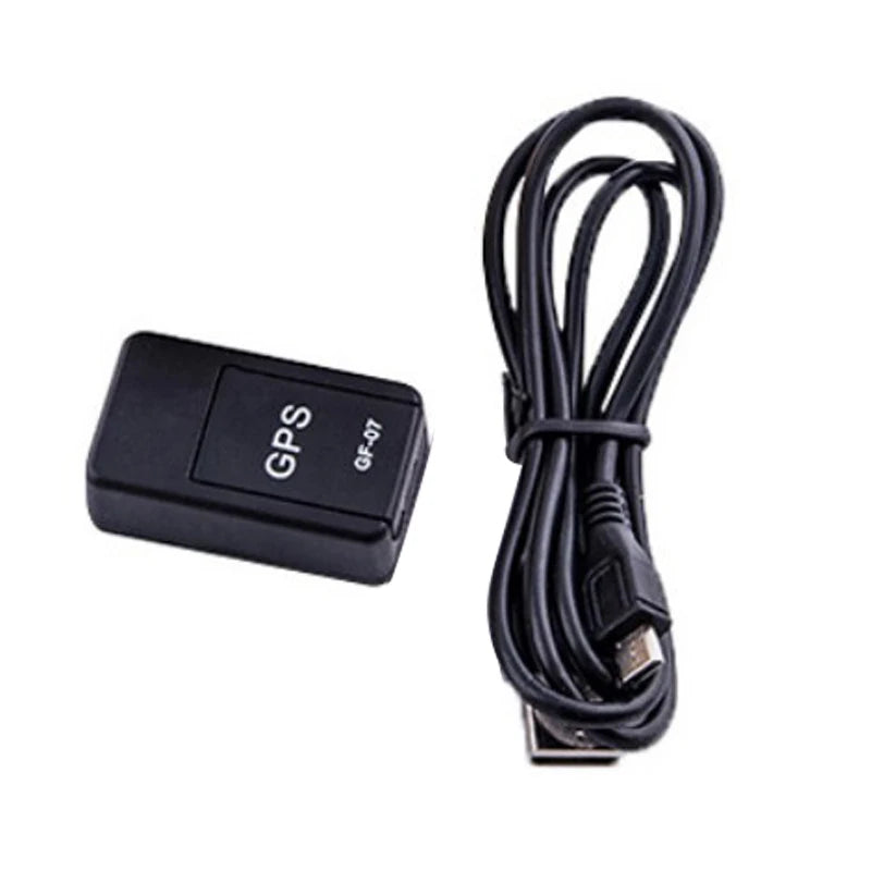 Vehicle GPS Tracker - Mini Magnetic GPS Tracking Device for Car, Pet & Child Location - ZOOMNSTORE