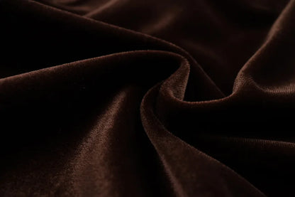 Velvet Womens Dress Set - Adjustable Strap Dress Basic Tops  Cardigan - ZOOMNSTORE