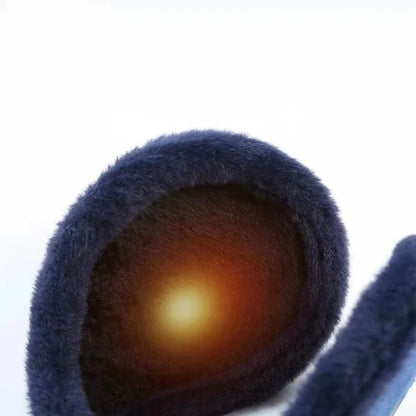 Velvet Earmuffs – Warm Winter Accessories | Plush Ear Covers for Men & Women - ZOOMNSTORE