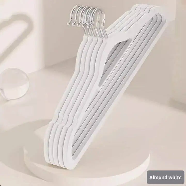 Velvet Hangers – 10Pcs Non Slip Thin Clothes Hangers With Rounded Edge Protection - ZOOMNSTORE