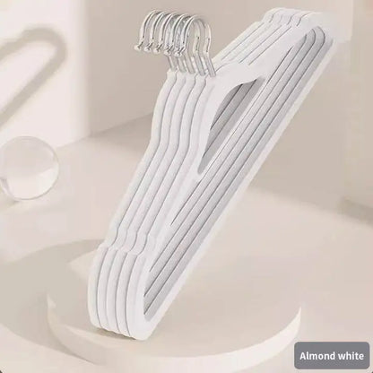 Velvet Hangers – 10Pcs Non Slip Thin Clothes Hangers With Rounded Edge Protection - ZOOMNSTORE