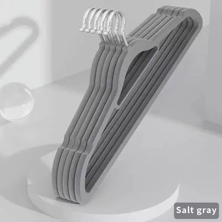 Velvet Hangers – 10Pcs Non Slip Thin Clothes Hangers With Rounded Edge Protection - ZOOMNSTORE