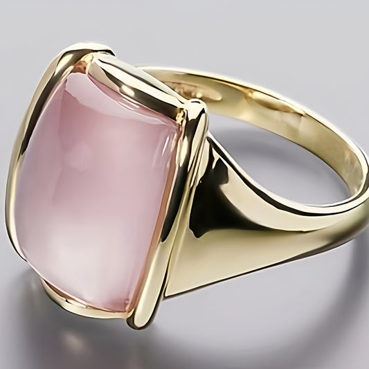 Vintage Antique Style Womens Ring - Bold Daily Wear Jewelry for New Year  Valentines Day Gifts - ZOOMNSTORE