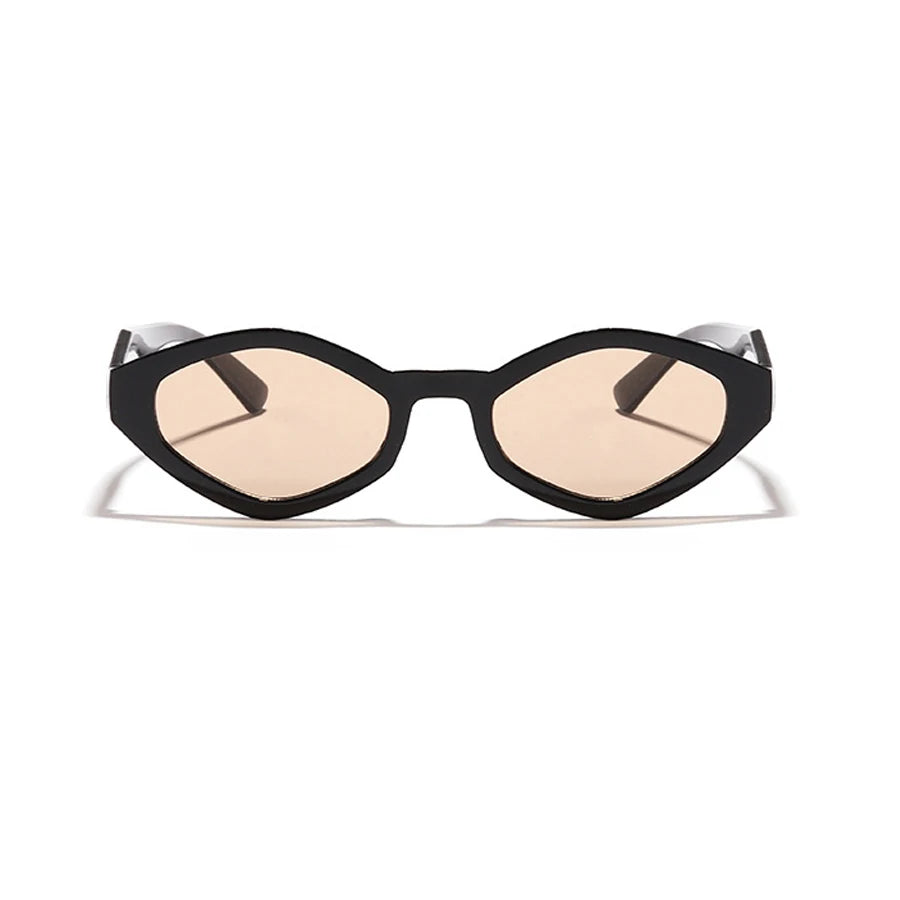 Vintage Cat Eye Sunglasses - UV400 Designer Fashion Shades for Women and Men - ZOOMNSTORE
