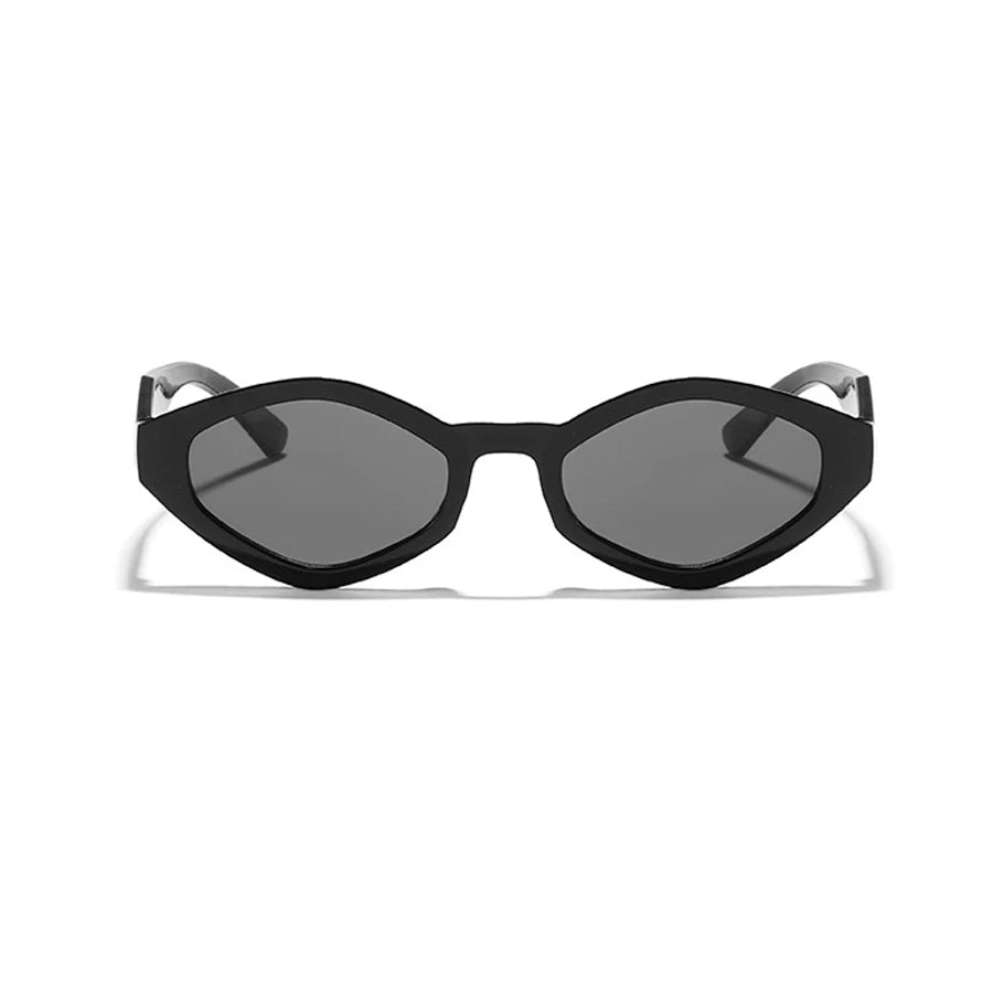 Vintage Cat Eye Sunglasses - UV400 Designer Fashion Shades for Women and Men - ZOOMNSTORE