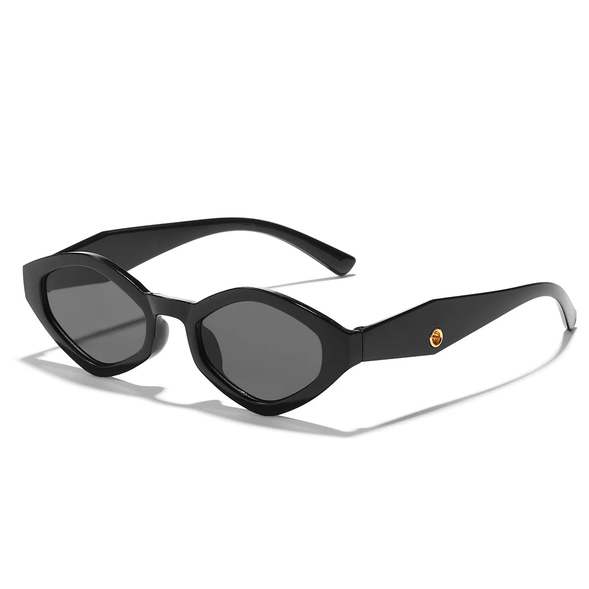 Vintage Cat Eye Sunglasses - UV400 Designer Fashion Shades for Women and Men - ZOOMNSTORE