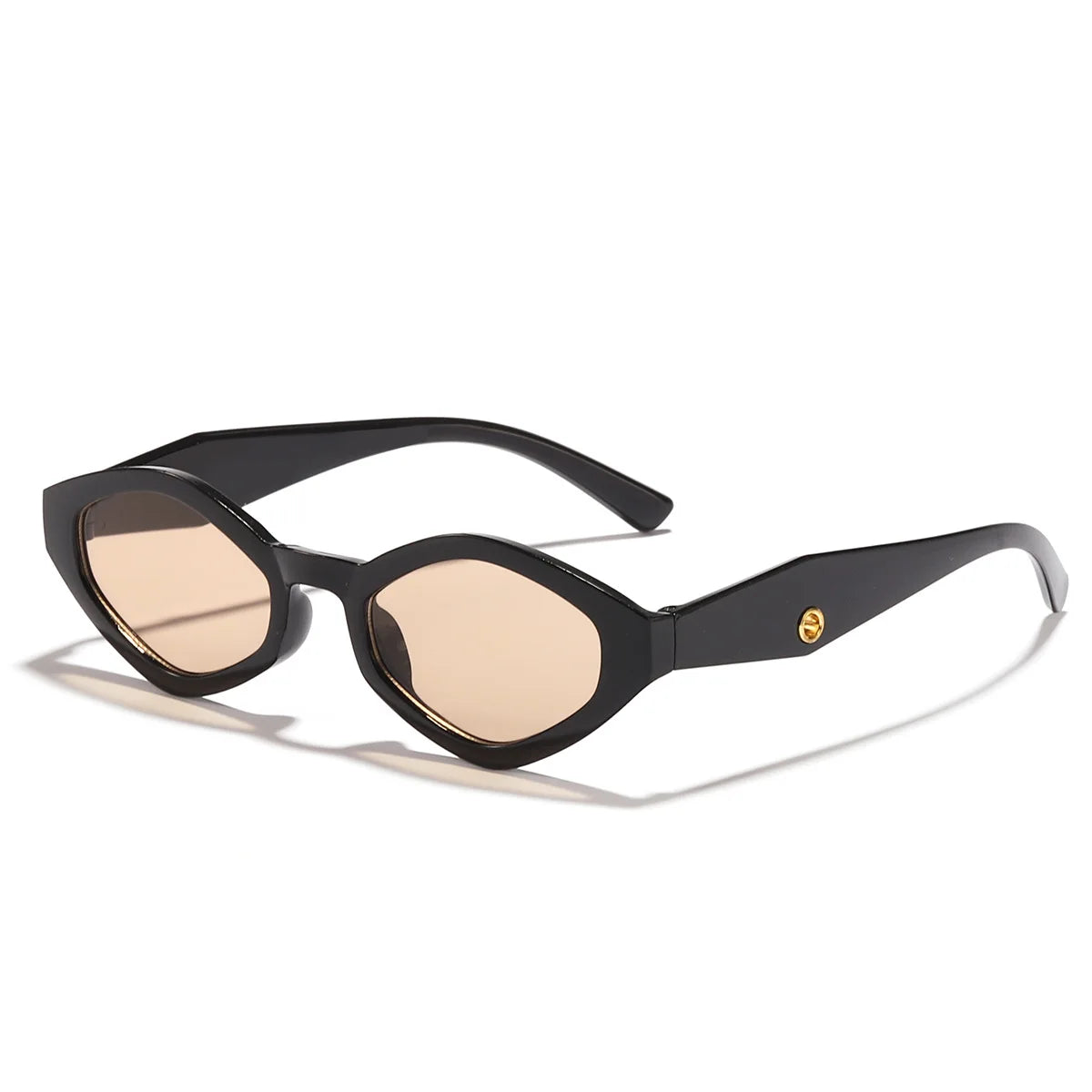 Vintage Cat Eye Sunglasses - UV400 Designer Fashion Shades for Women and Men - ZOOMNSTORE