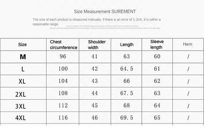 Men's Vintage Denim Jacket High Street Trend Loose Street Riding Biker Clothing Handsome Casual Buttoned Lapel Men's Clothing - ZOOMNSTORE