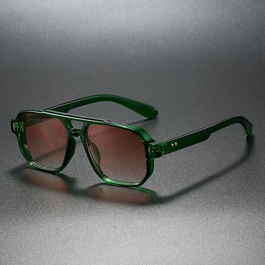 Vintage Mens Sunglasses - Fashion Oculos for Dropshipping - ZOOMNSTORE
