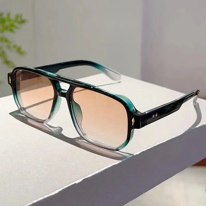 Vintage Mens Sunglasses - Fashion Oculos for Dropshipping - ZOOMNSTORE