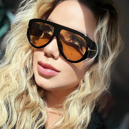 Vintage Pilot Sunglasses - Stylish UV Protection for Men and Women - ZOOMNSTORE