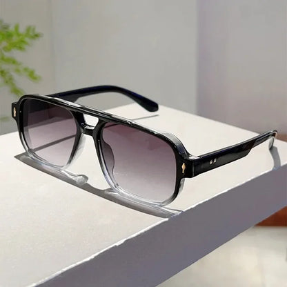 Vintage Mens Sunglasses - Fashion Oculos for Dropshipping - ZOOMNSTORE