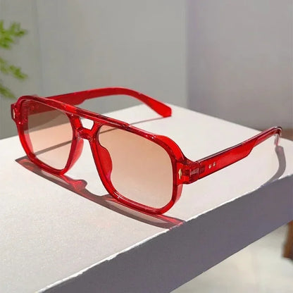 Vintage Mens Sunglasses - Fashion Oculos for Dropshipping - ZOOMNSTORE