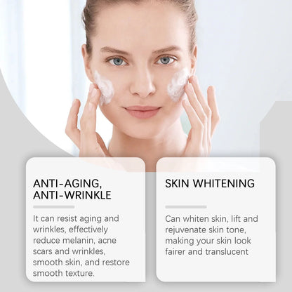 Vitamin C Cream - Dark Spot Remover  Brightening Moisturizer for Face - ZOOMNSTORE