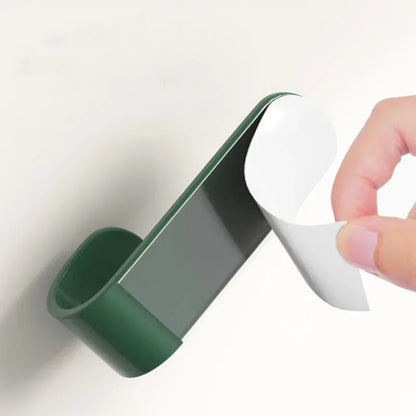 6pcs Wall Organizer Hooks - Multi-Purpose Key Towel and Robe Hangers - ZOOMNSTORE