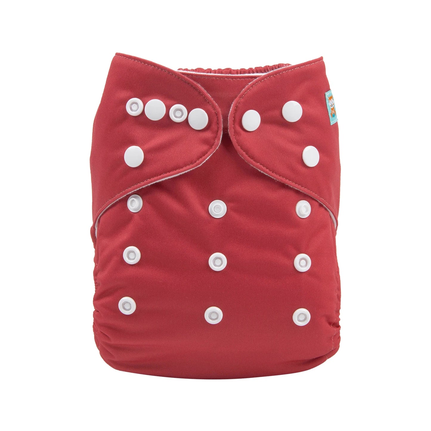 Washable Baby Cloth Diaper – Adjustable Unisex Baby Nappy with Insert | Breathable Waterproof - ZOOMNSTORE