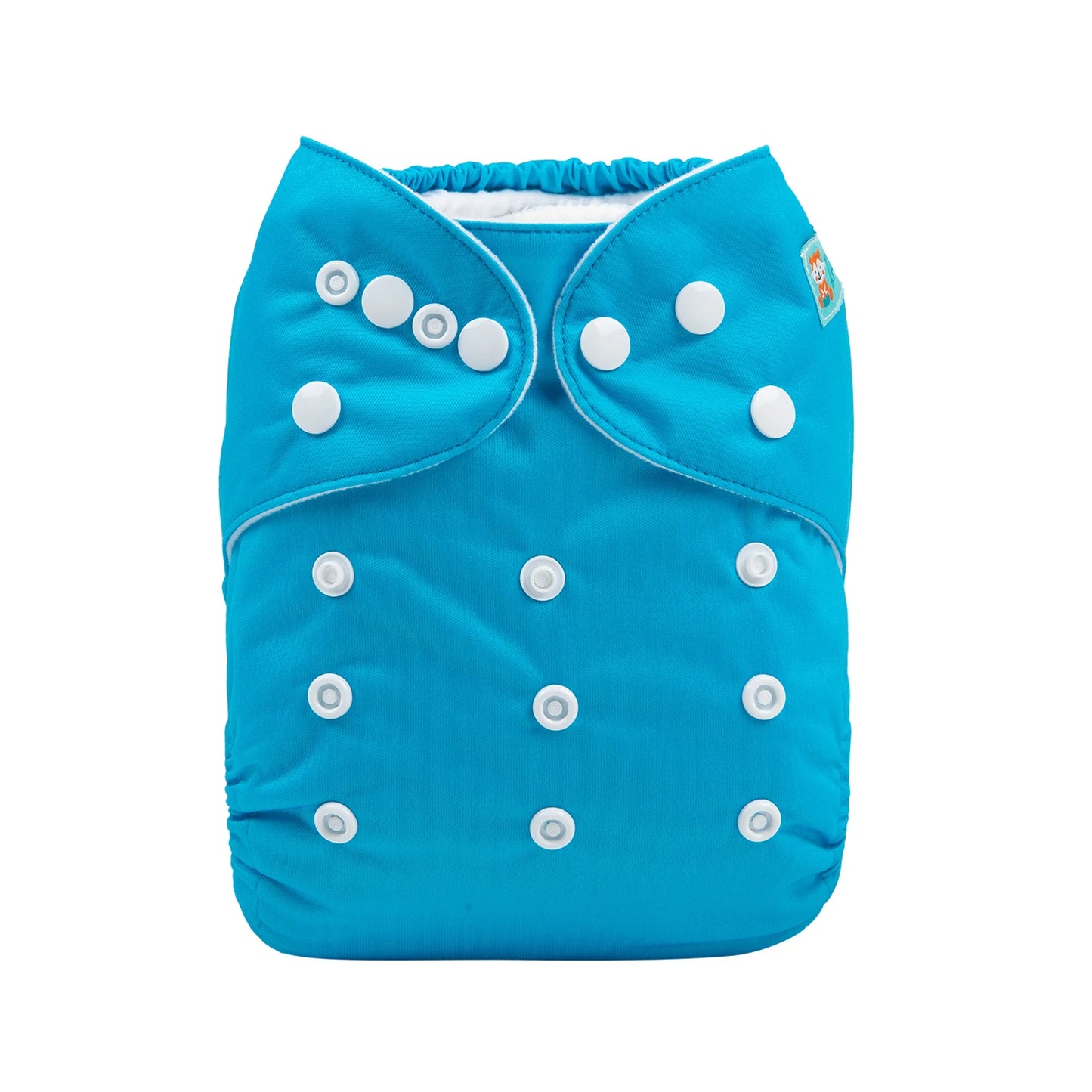 Washable Baby Cloth Diaper – Adjustable Unisex Baby Nappy with Insert | Breathable Waterproof - ZOOMNSTORE