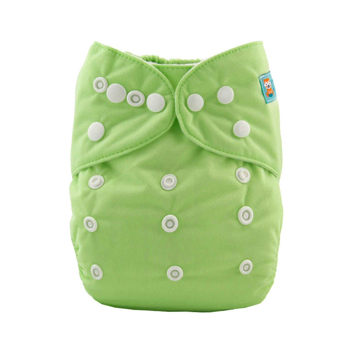Washable Baby Cloth Diaper – Adjustable Unisex Baby Nappy with Insert | Breathable Waterproof - ZOOMNSTORE