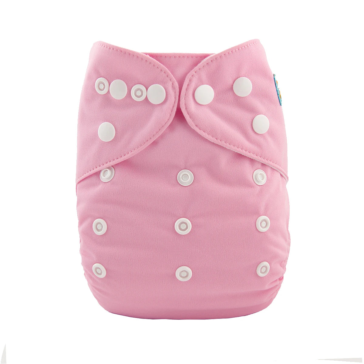 Washable Baby Cloth Diaper – Adjustable Unisex Baby Nappy with Insert | Breathable Waterproof - ZOOMNSTORE