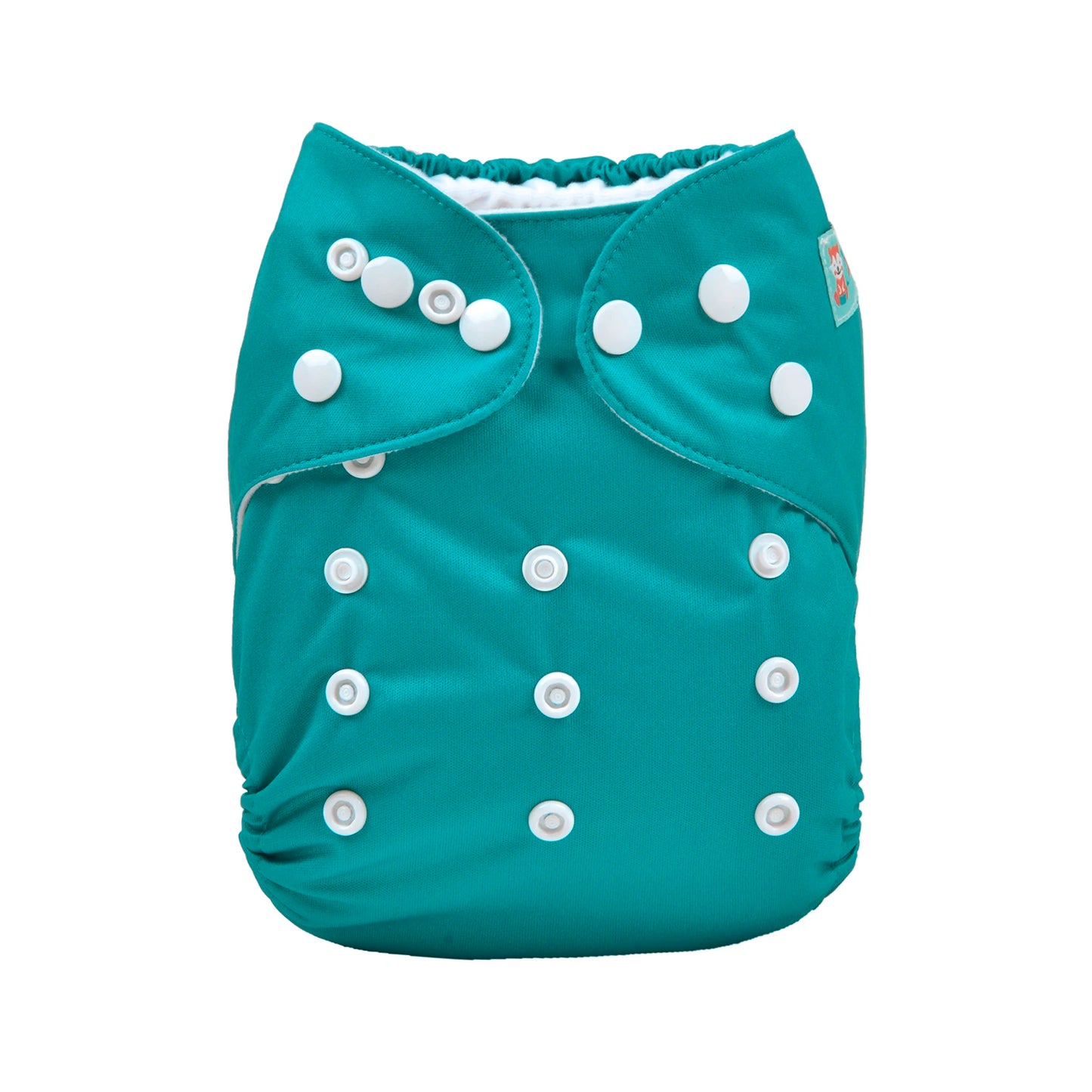 Washable Baby Cloth Diaper – Adjustable Unisex Baby Nappy with Insert | Breathable Waterproof - ZOOMNSTORE
