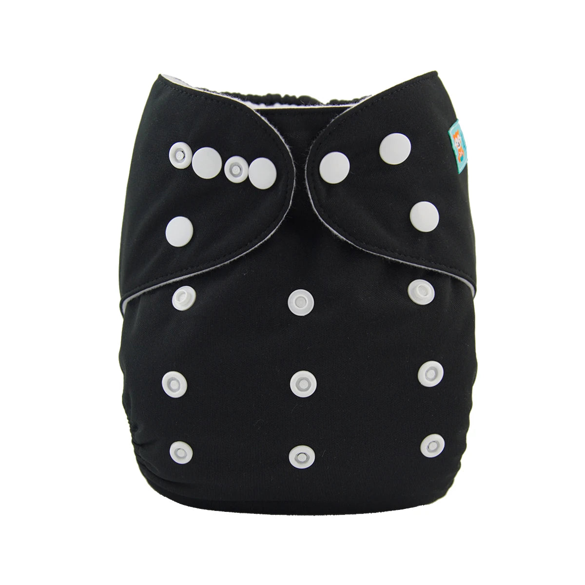 Washable Baby Cloth Diaper – Adjustable Unisex Baby Nappy with Insert | Breathable Waterproof - ZOOMNSTORE