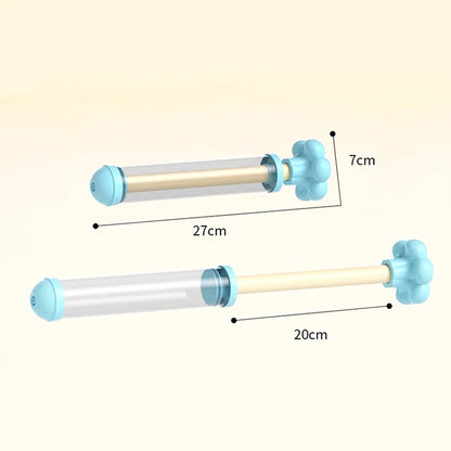 Water Spray Pull-Back Water Gun - Outdoor Splash Toy for Kids Summer Fun - ZOOMNSTORE