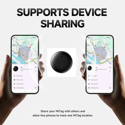 Waterproof Airtag GPS Tracker - Anti-Loss Device for Kids Seniors and Pets - ZOOMNSTORE