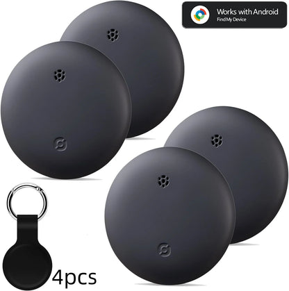 Waterproof Airtag GPS Tracker - Anti-Loss Device for Kids Seniors and Pets - ZOOMNSTORE