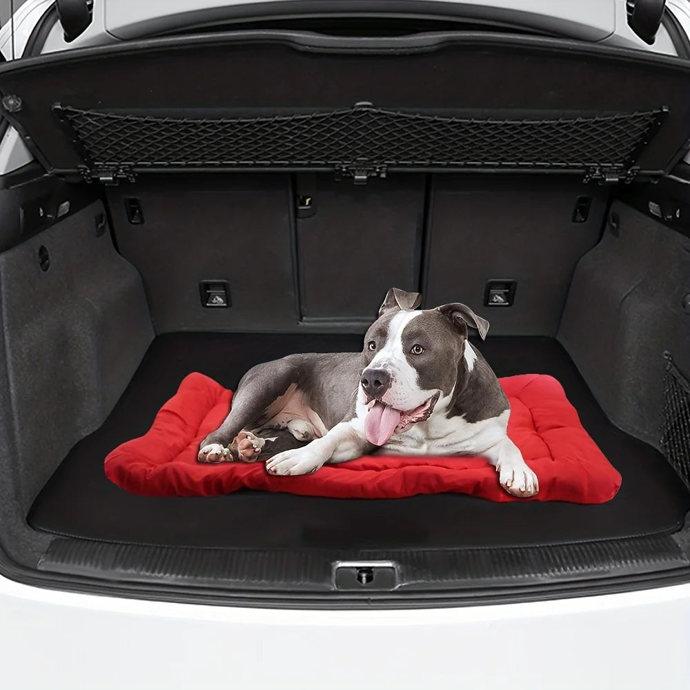 Waterproof Anti-Slip Dog Bed - Washable Outdoor Pet Mattress - ZOOMNSTORE