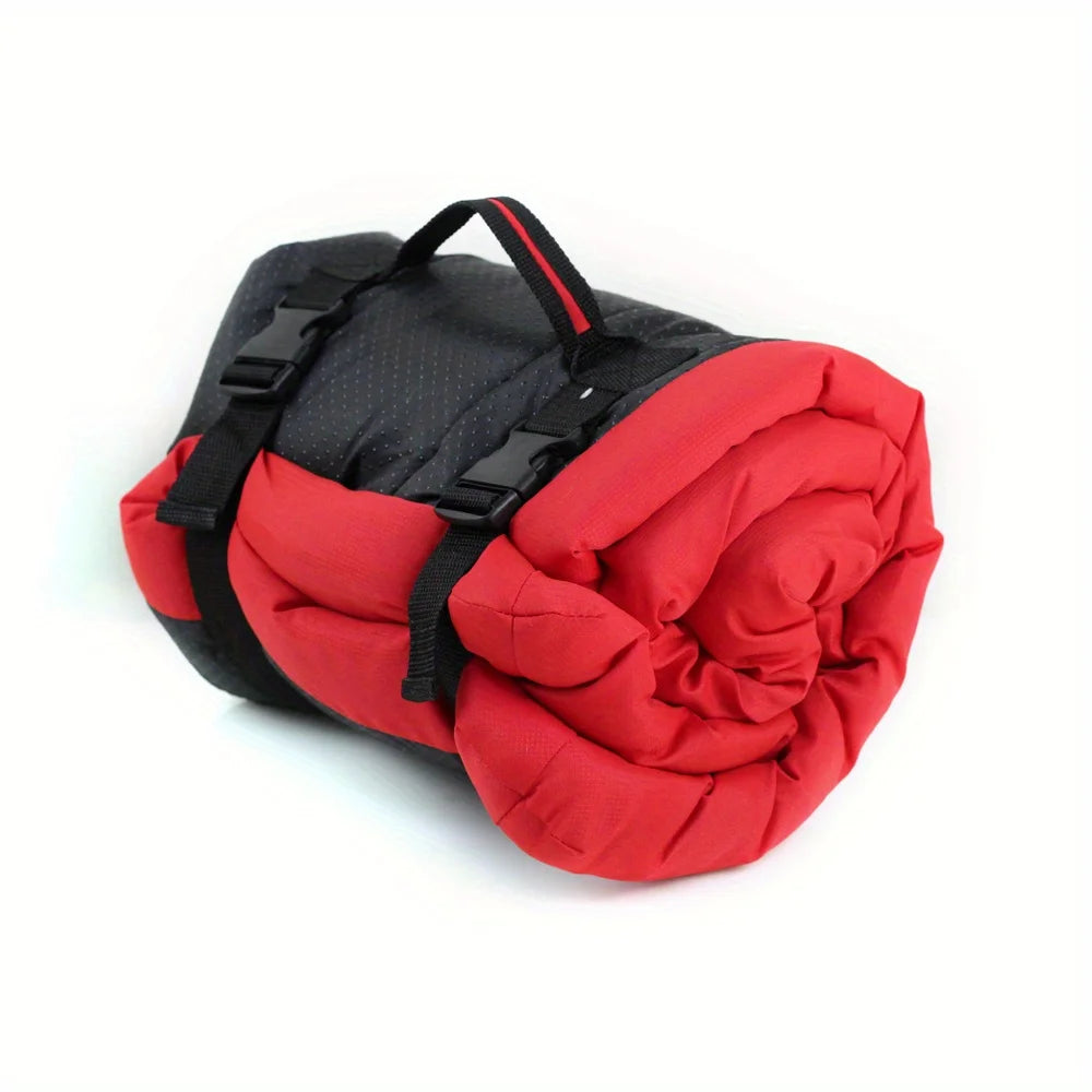 Waterproof Anti-Slip Dog Bed - Washable Outdoor Pet Mattress - ZOOMNSTORE