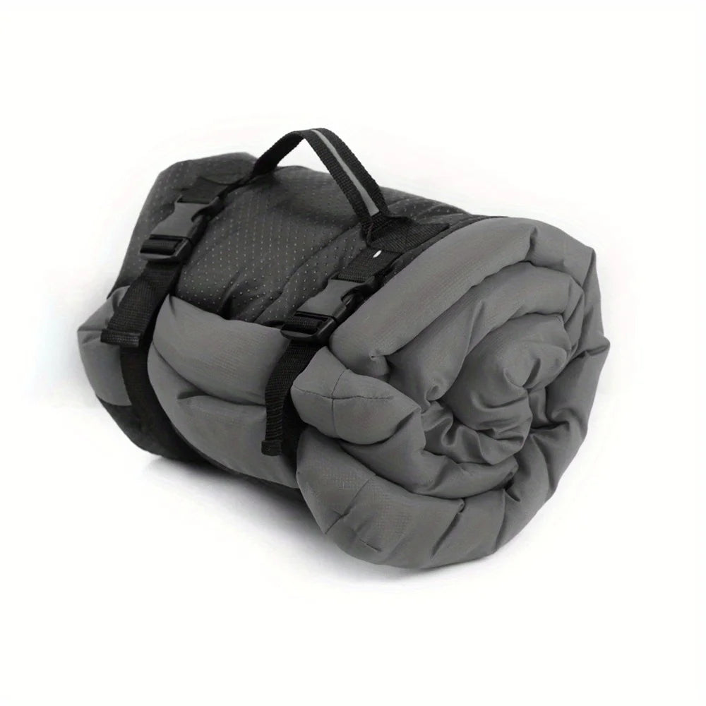 Waterproof Anti-Slip Dog Bed - Washable Outdoor Pet Mattress - ZOOMNSTORE