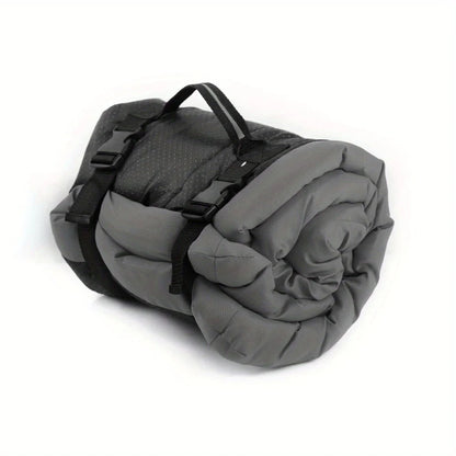 Waterproof Anti-Slip Dog Bed - Washable Outdoor Pet Mattress - ZOOMNSTORE