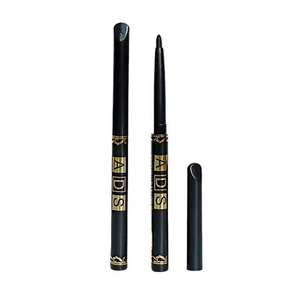 Waterproof Black Eyeliner Pencil | Smudge-Proof, Long-Lasting Creamy Makeup for Bold Eyes - ZOOMNSTORE