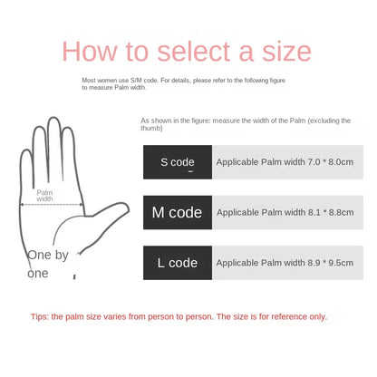 Waterproof Dishwashing Gloves | Flexible Thin Washing Gloves With Latex For Household Cleaning - ZOOMNSTORE