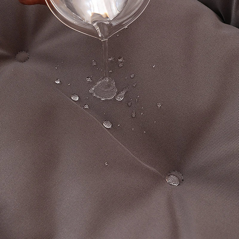 Waterproof Dog Bed - Thick PP Cotton Bite-Resistant Pet Mat for All Seasons - ZOOMNSTORE