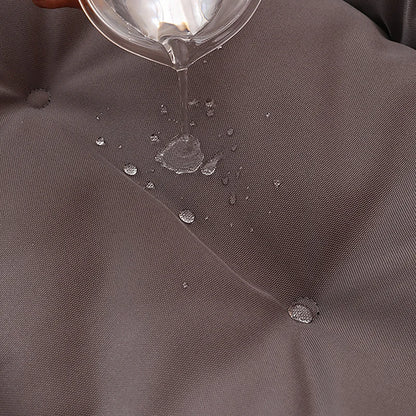 Waterproof Dog Bed - Thick PP Cotton Bite-Resistant Pet Mat for All Seasons - ZOOMNSTORE